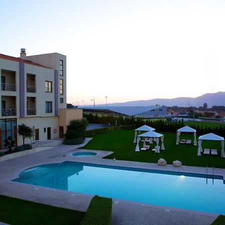 Hotel Sj Tondela Zewnętrze zdjęcie