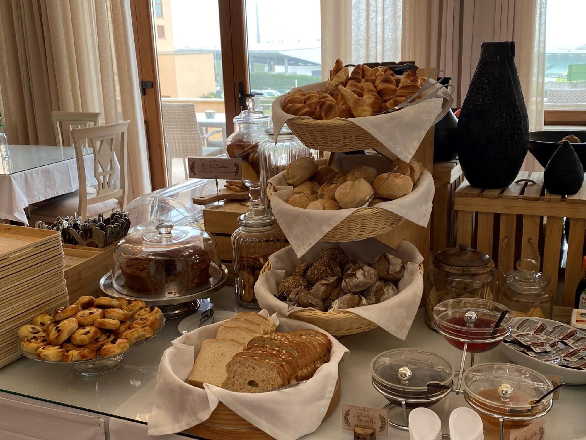 Hotel Sj Tondela Zewnętrze zdjęcie