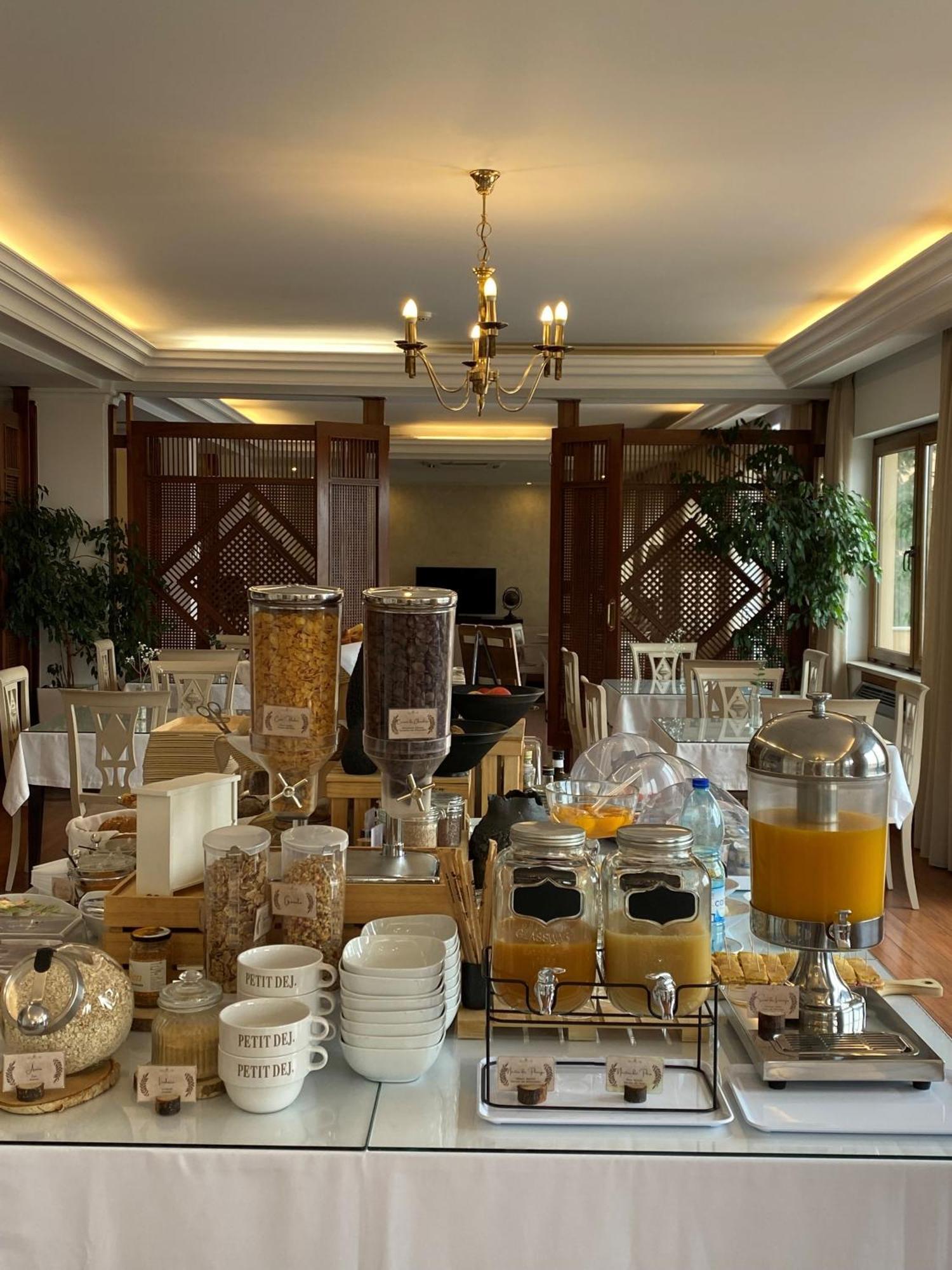 Hotel Sj Tondela Zewnętrze zdjęcie