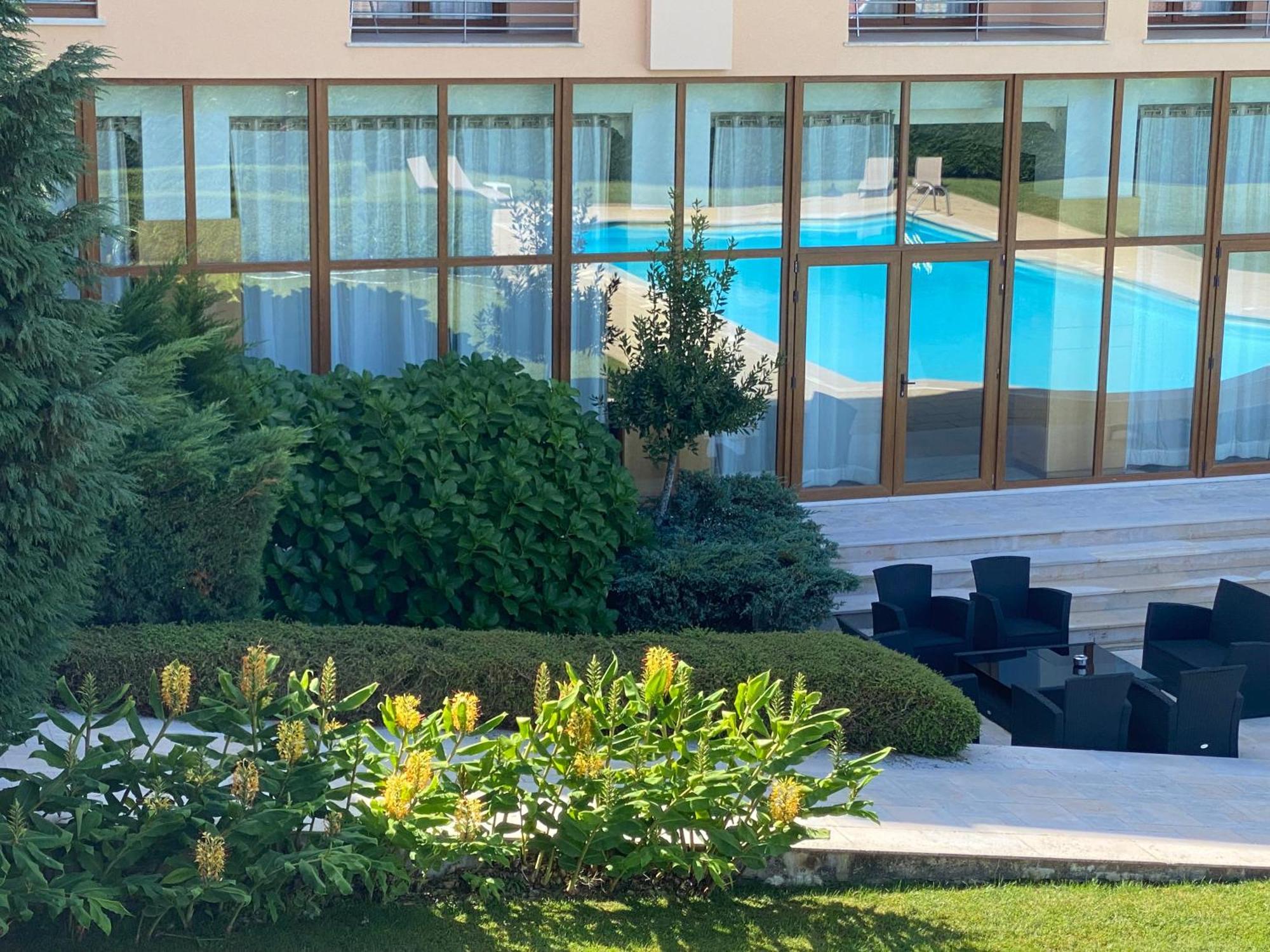 Hotel Sj Tondela Zewnętrze zdjęcie