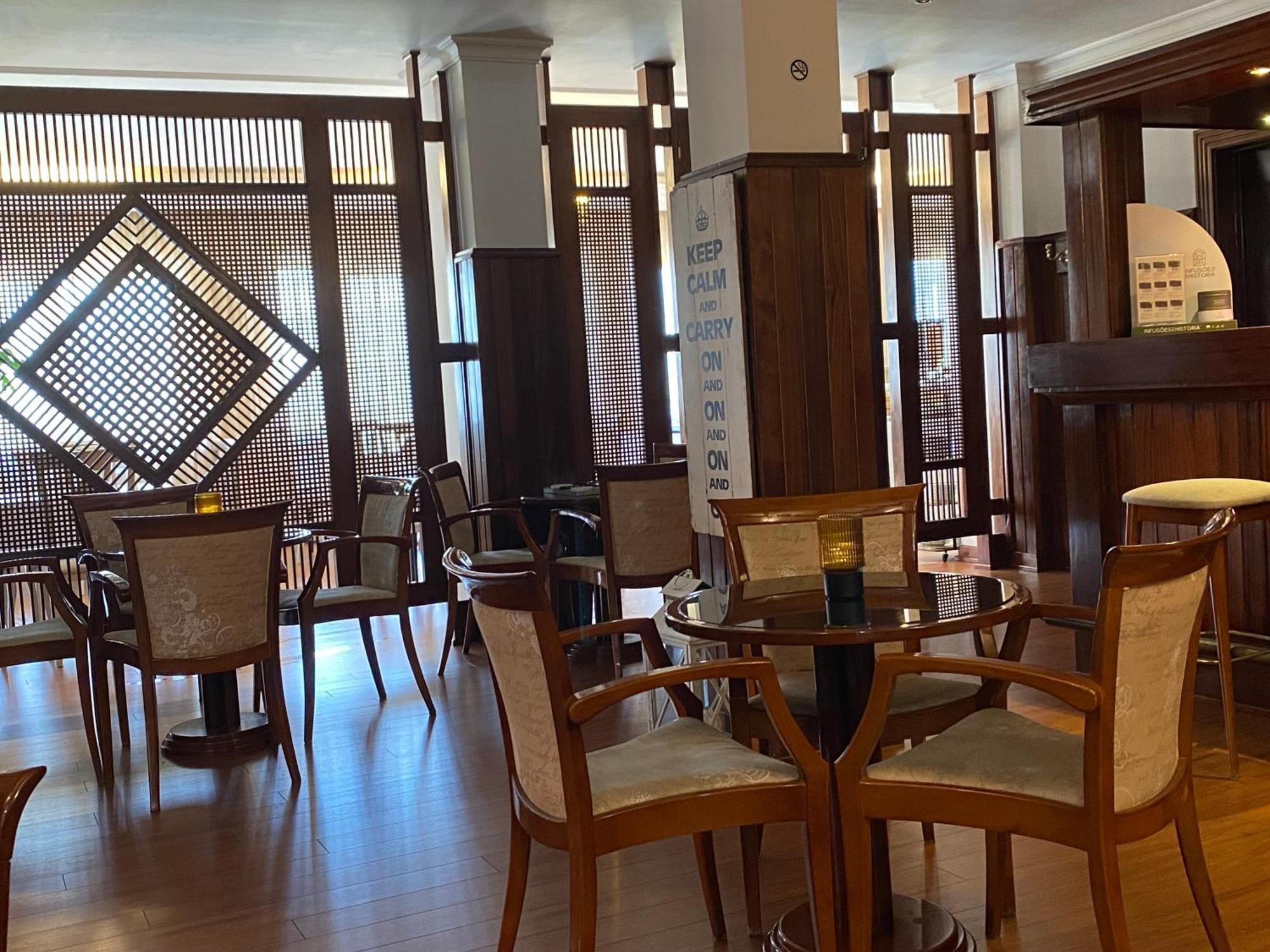 Hotel Sj Tondela Zewnętrze zdjęcie