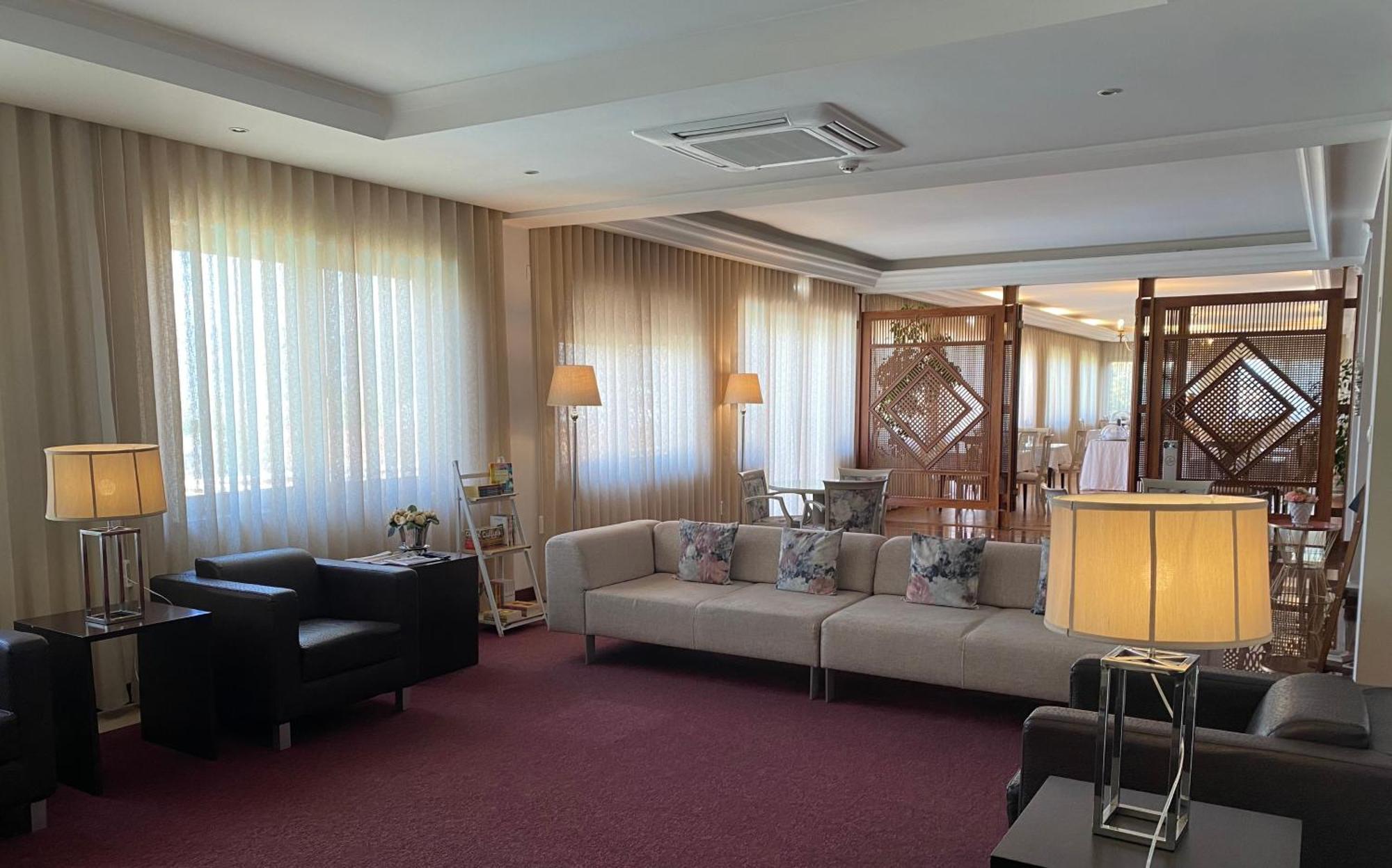 Hotel Sj Tondela Zewnętrze zdjęcie