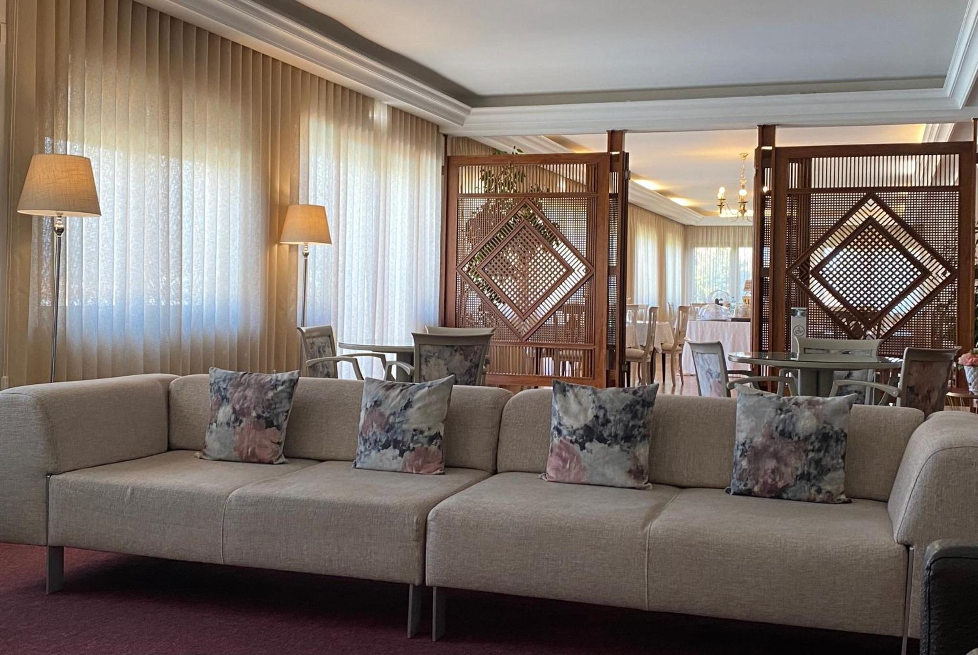 Hotel Sj Tondela Zewnętrze zdjęcie