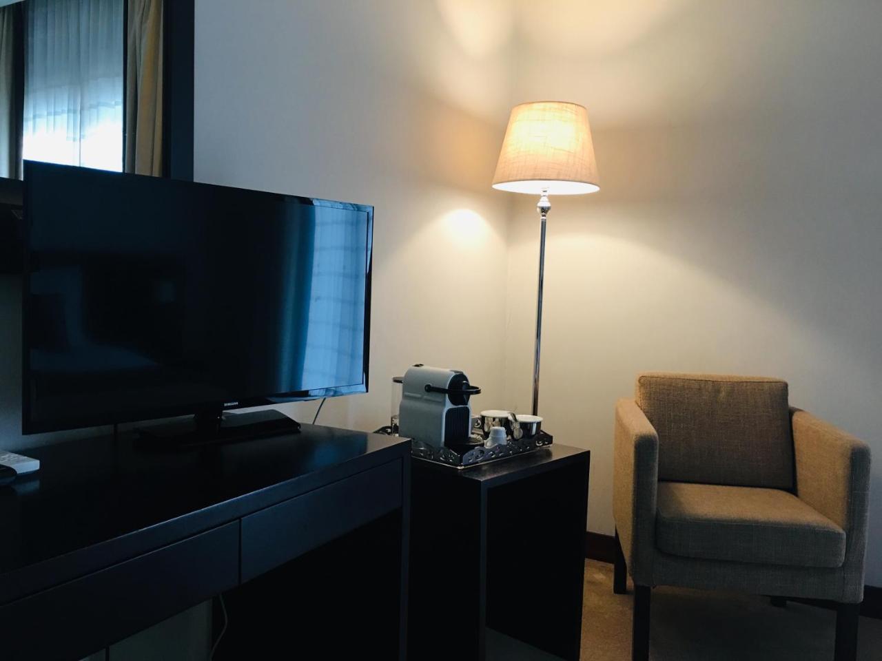 Hotel Sj Tondela Zewnętrze zdjęcie