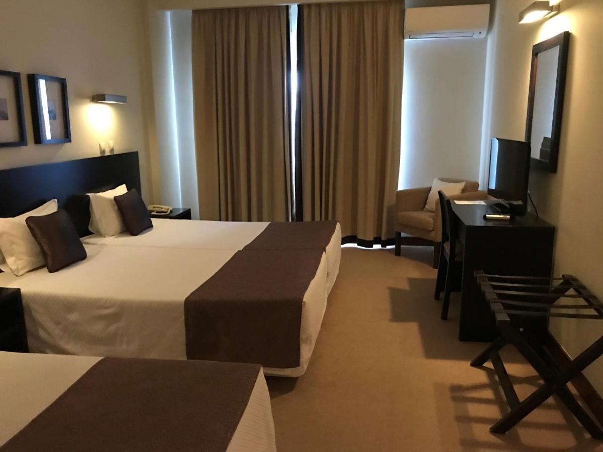 Hotel Sj Tondela Zewnętrze zdjęcie