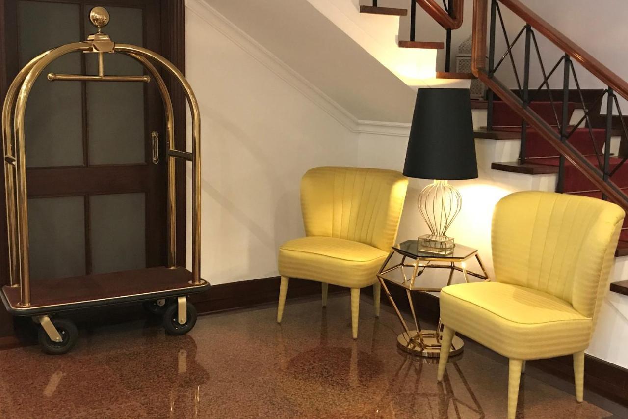 Hotel Sj Tondela Zewnętrze zdjęcie