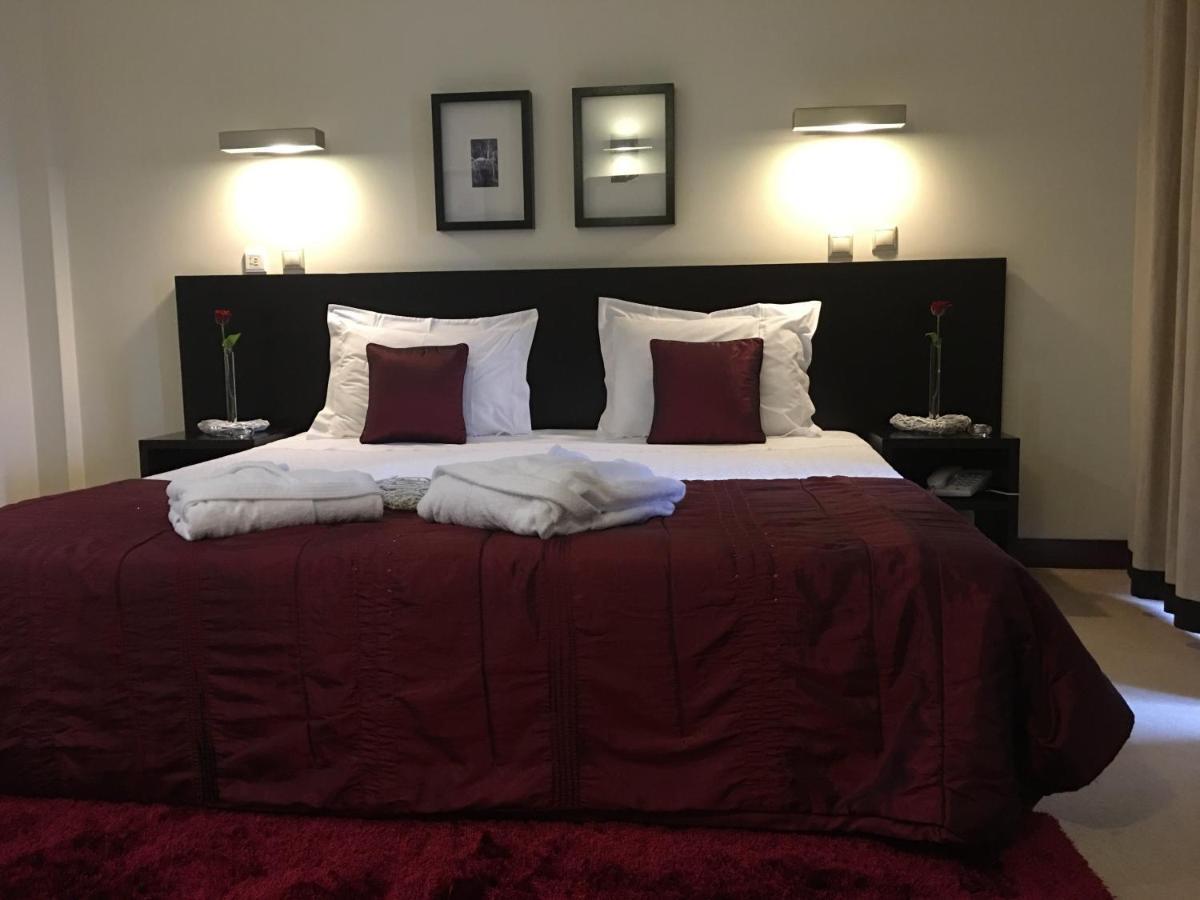 Hotel Sj Tondela Zewnętrze zdjęcie